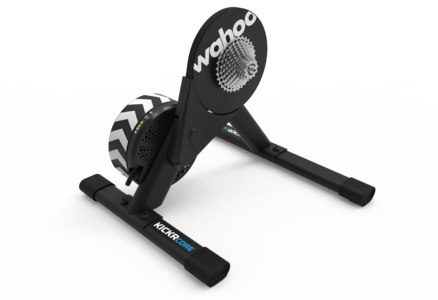 Wahoo Kickr Core 2 11-delt kassett Sykkelrulle