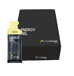 PurePower Hylleblomst Energigel 12 stk