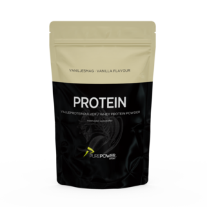 PurePower Protein Vanilje