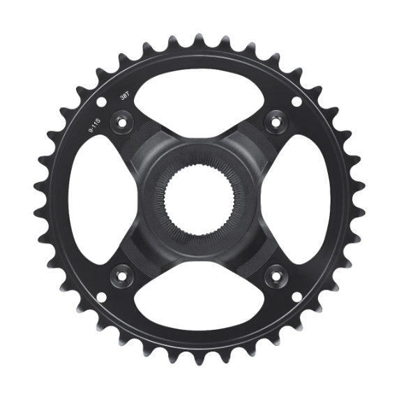 Shimano SM-CRE70, Singel Krankdrev, Uten Kjedebeskytter by Sykkelkomponenter