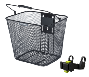 Basil Bilbao KF Sykkelkurv