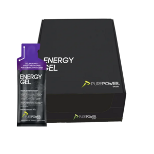 PurePower Solbær Energigel 12 stk