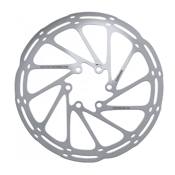 SRAM Centerline 6-bolts Bremseskiver