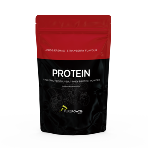 PurePower Protein Jordbær