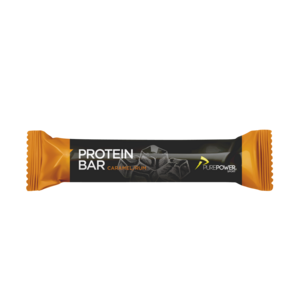 PurePower Karamell Rom Proteinbar