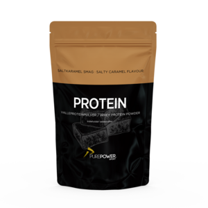 PurePower Protein Salt Karamell