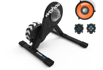 Wahoo Kickr Core 2 Zwift X Kassett Sykkelrulle