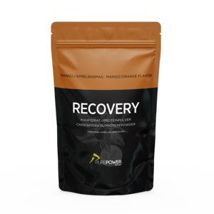 PurePower Recovery Mango og Appelsin