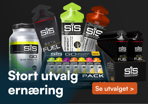 Stort utvalg ernæring - SiS - Maurten - PurePower