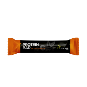 PurePower Appelsin Proteinbar