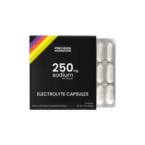 Precision Fuel Elektrolyttkapsler