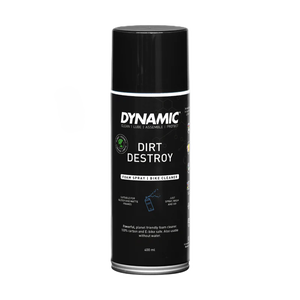 Dynamic Dirt Destroy Foam Spray 400ml