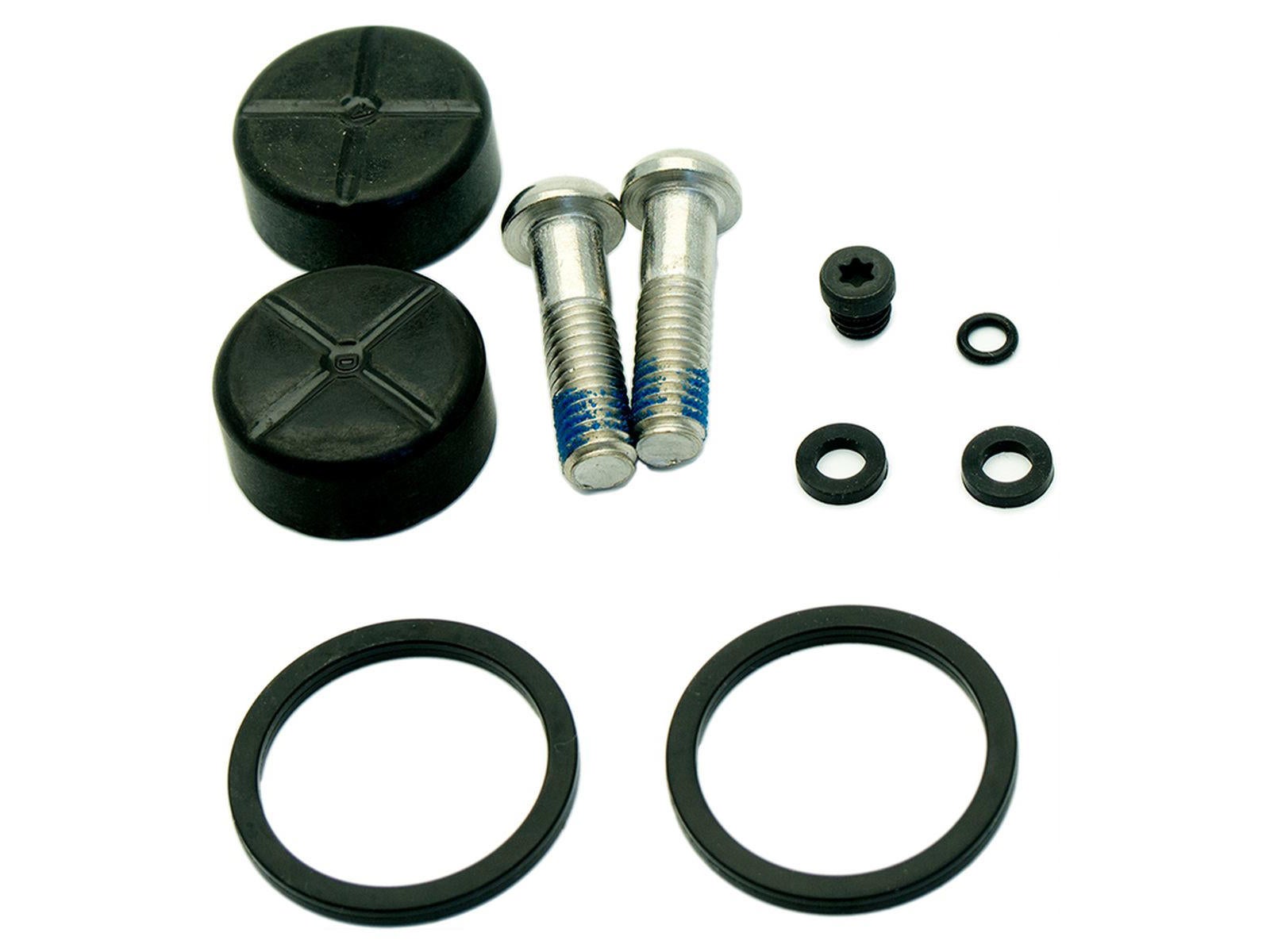 SRAM Rival AXS D1 Bremsekaliper Service kit by Sykkelkomponenter