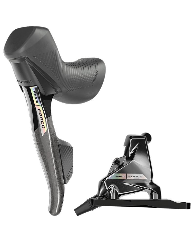 SRAM Force D2 AXS FM 12-delt Venstre Gir/Bremsepakke by Sykkelkomponenter