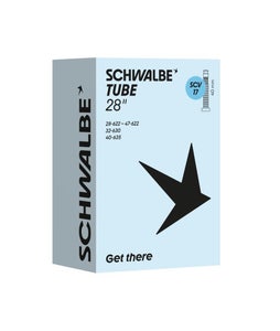 Schwalbe SCV17 28-47 x 622-635mm CLIK Slange