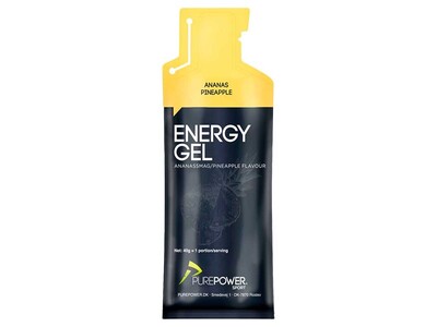 PurePower Ananas Energigel